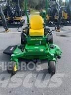 John Deere Z735E 회전식 잔디깎기