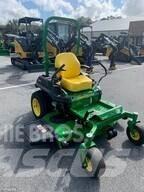 John Deere Z735E 회전식 잔디깎기