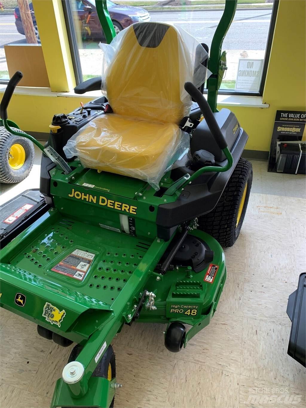 John Deere Z735M 회전식 잔디깎기