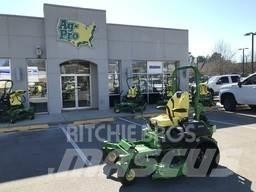 John Deere Z740R 회전식 잔디깎기