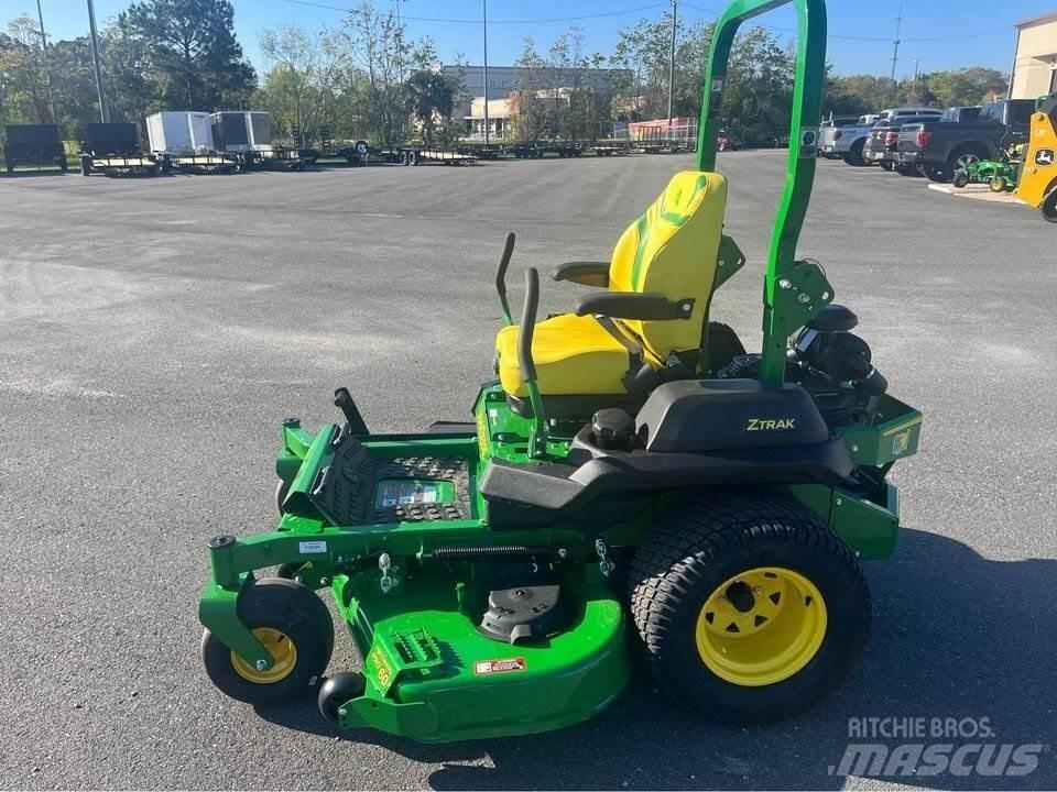 John Deere z740r 회전식 잔디깎기