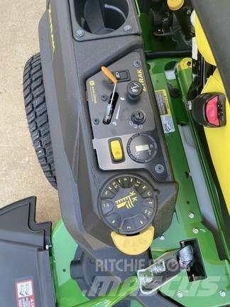 John Deere Z760R 회전식 잔디깎기