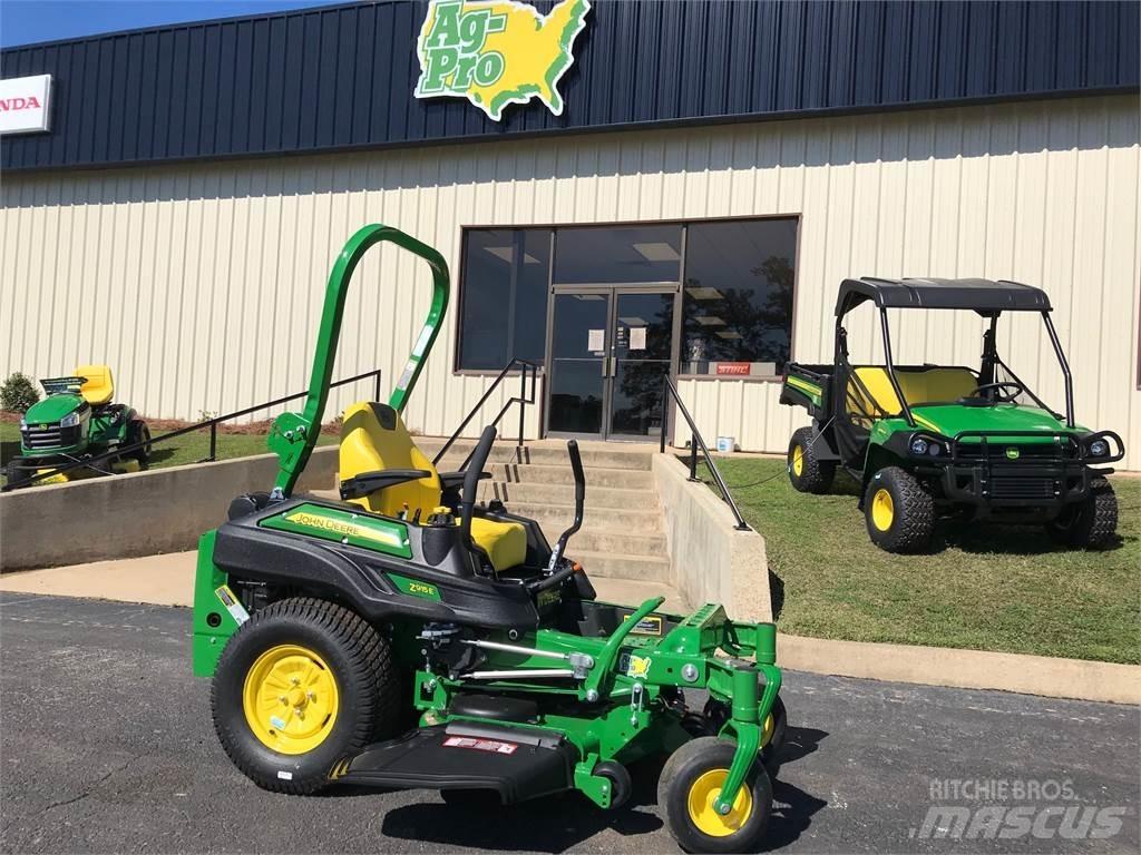 John Deere Z915E 회전식 잔디깎기
