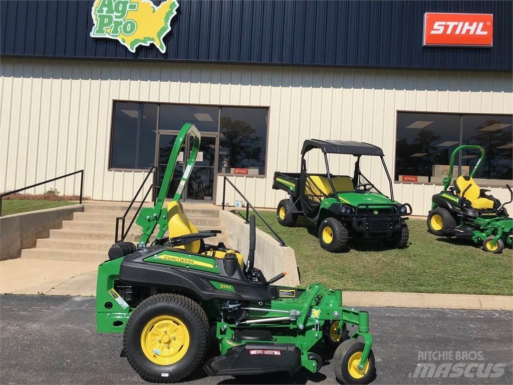 John Deere Z915E 회전식 잔디깎기