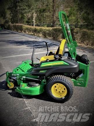 John Deere Z915E 회전식 잔디깎기