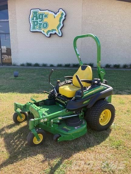 John Deere Z915E 회전식 잔디깎기