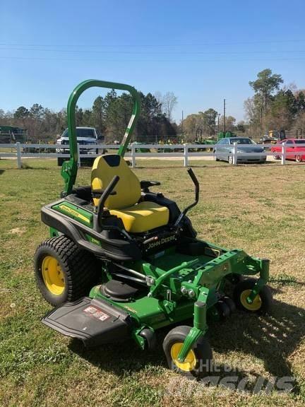 John Deere Z915E 회전식 잔디깎기