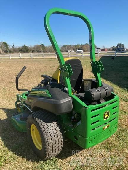 John Deere Z915E 회전식 잔디깎기