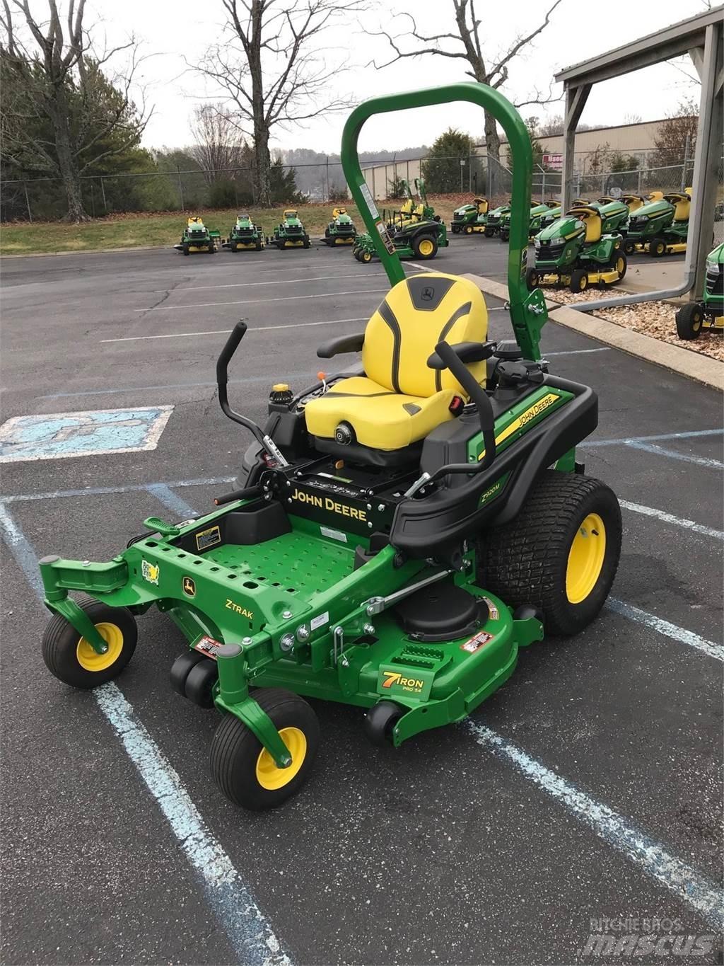 John Deere Z920M 회전식 잔디깎기