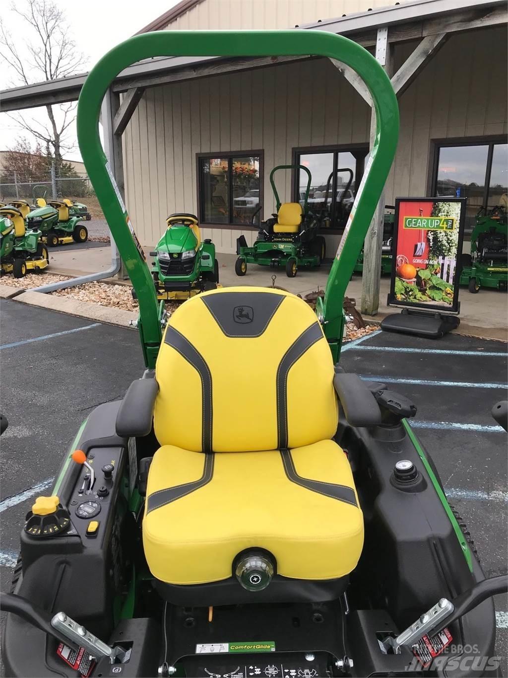 John Deere Z920M 회전식 잔디깎기