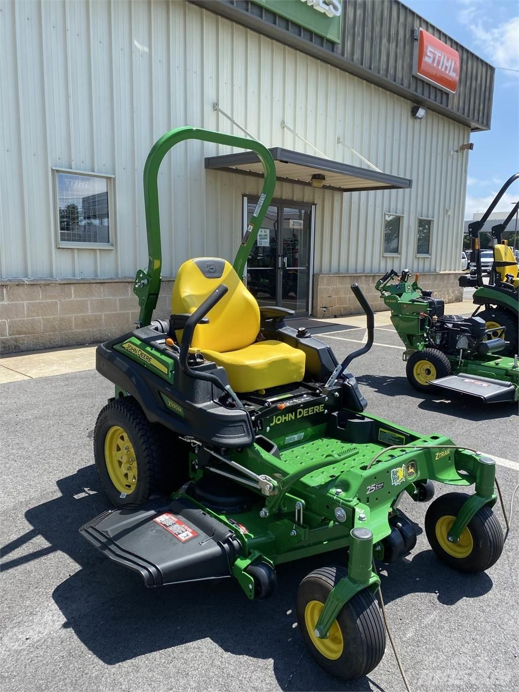 John Deere Z920M 회전식 잔디깎기