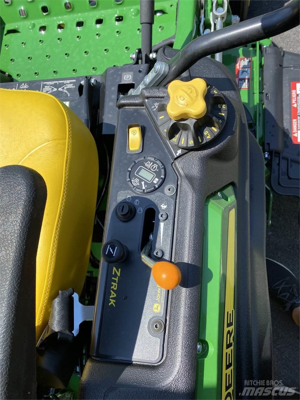 John Deere Z920M 회전식 잔디깎기