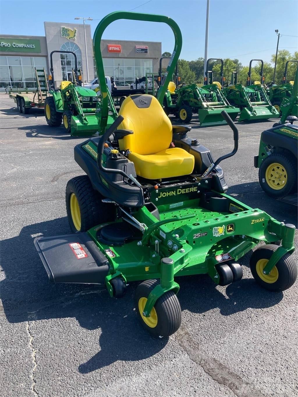 John Deere Z920M 회전식 잔디깎기