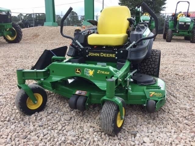 John Deere Z920M 회전식 잔디깎기