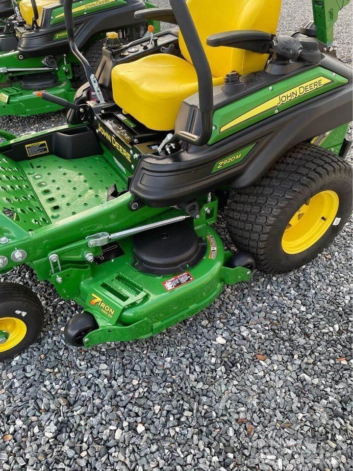 John Deere Z920M 회전식 잔디깎기