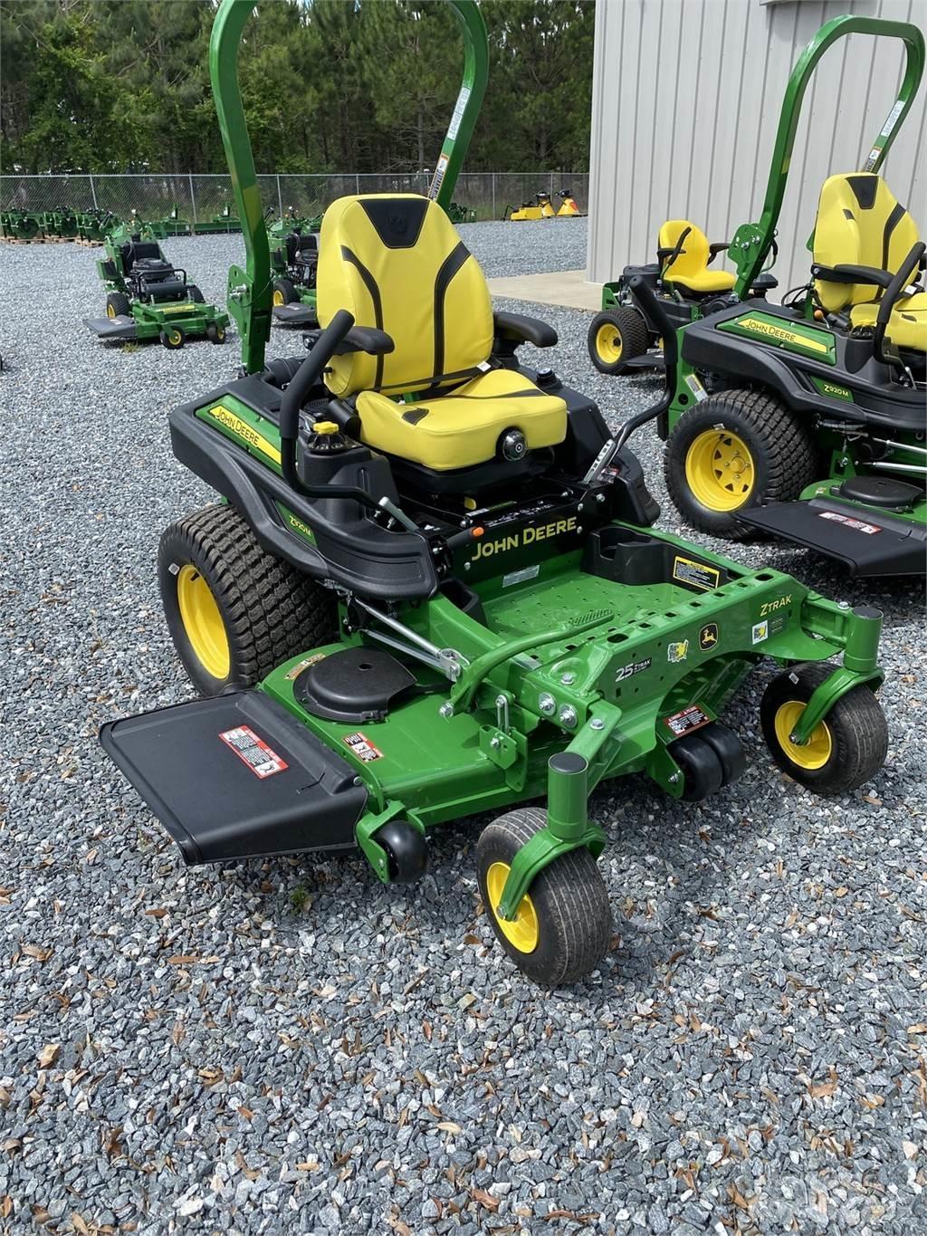 John Deere Z920M 회전식 잔디깎기