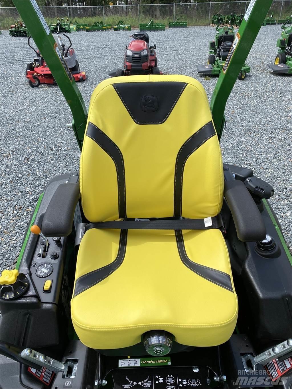 John Deere Z920M 회전식 잔디깎기
