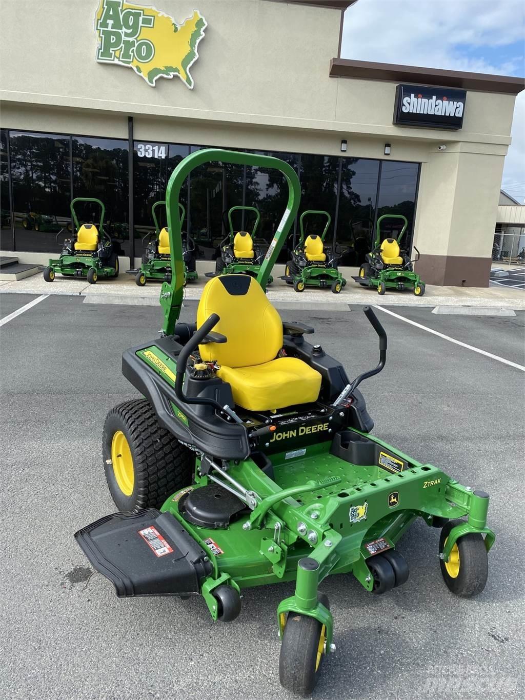 John Deere Z920M 회전식 잔디깎기