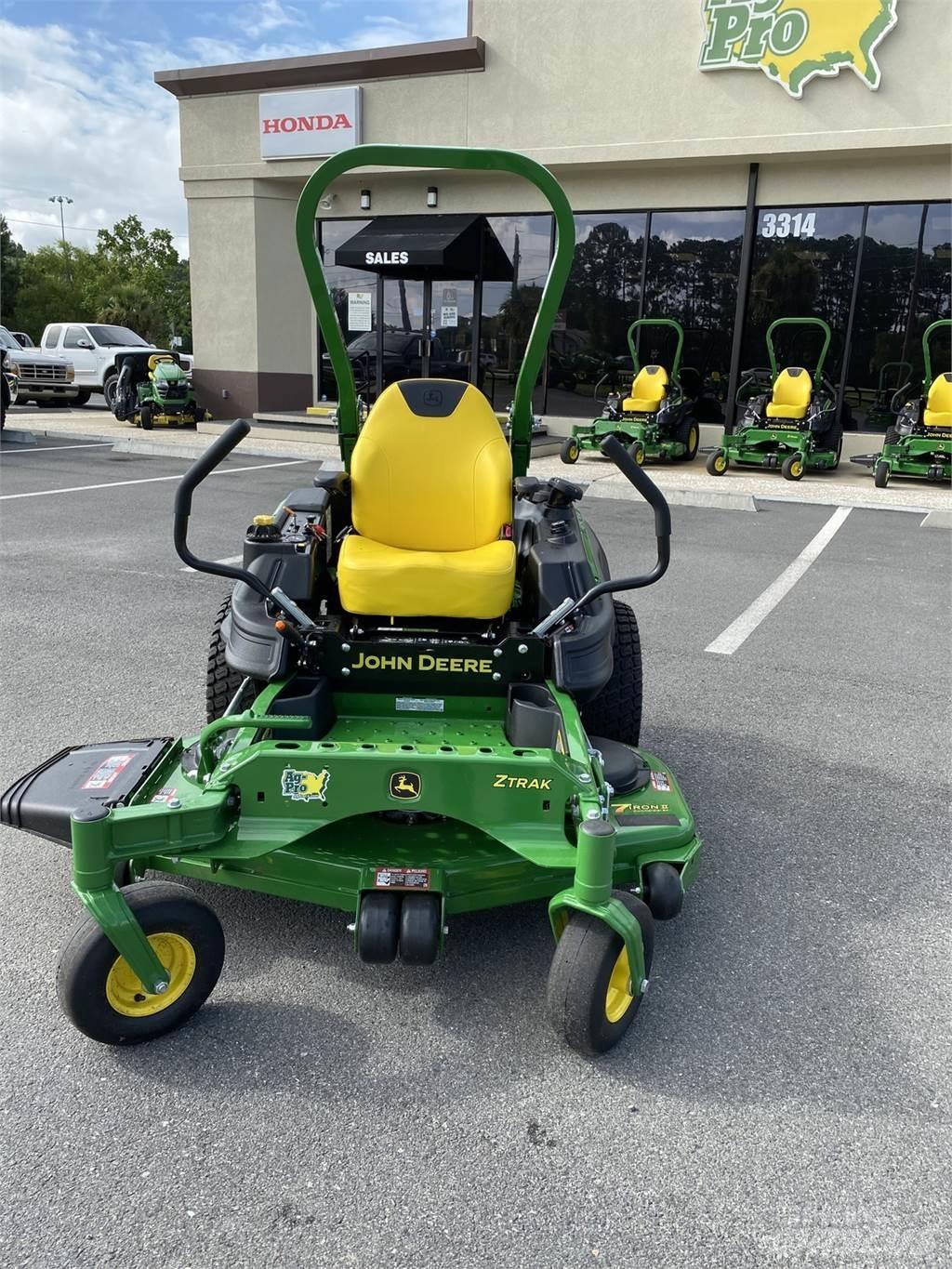 John Deere Z920M 회전식 잔디깎기
