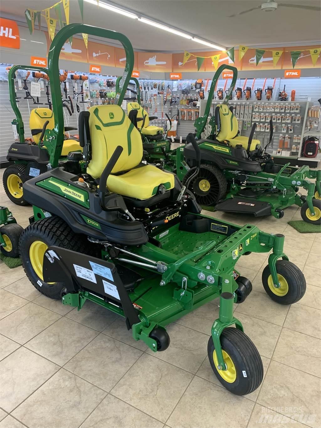 John Deere Z920M 회전식 잔디깎기