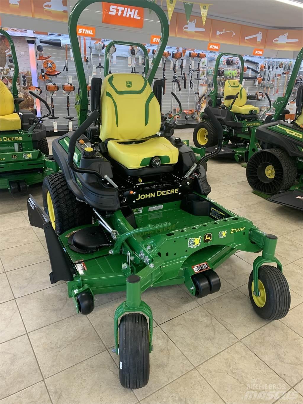 John Deere Z920M 회전식 잔디깎기