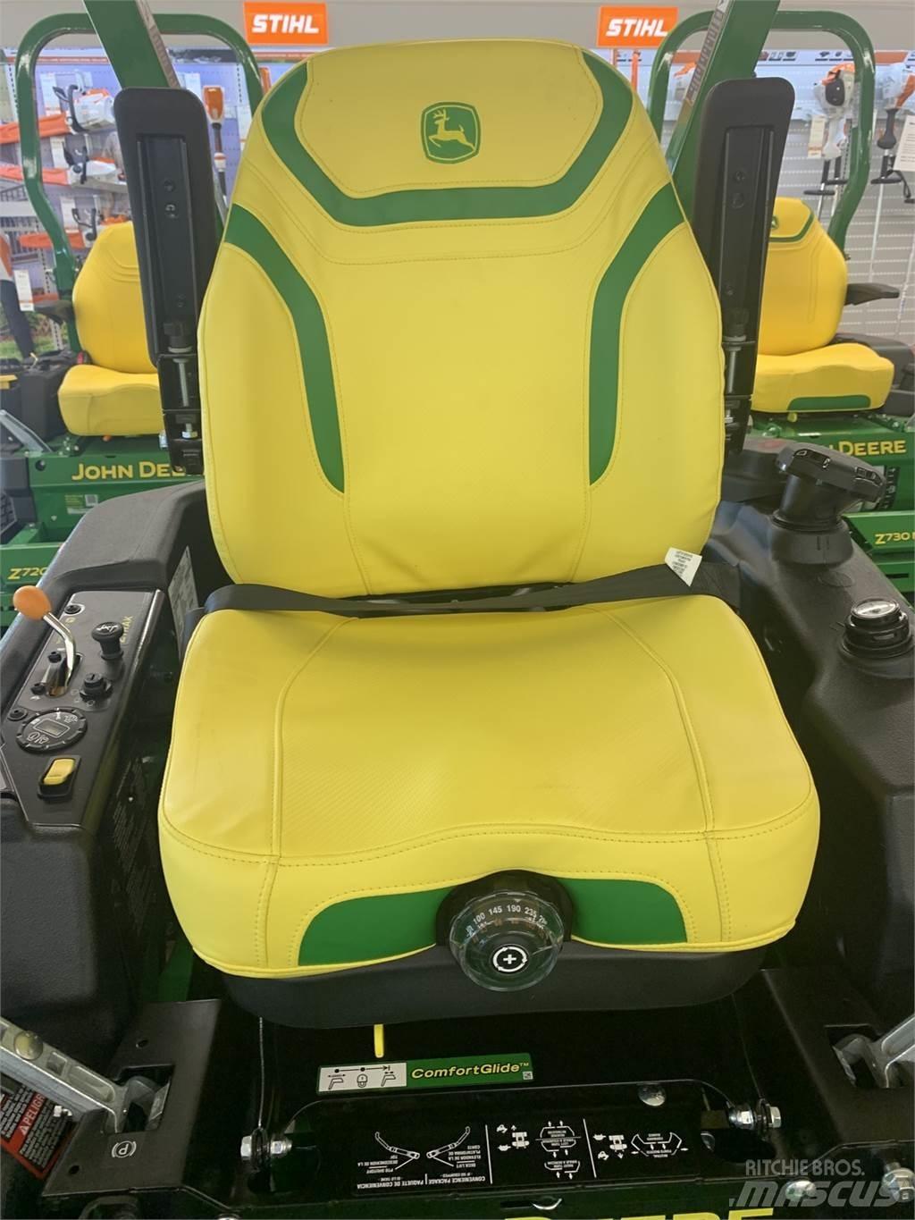 John Deere Z920M 회전식 잔디깎기
