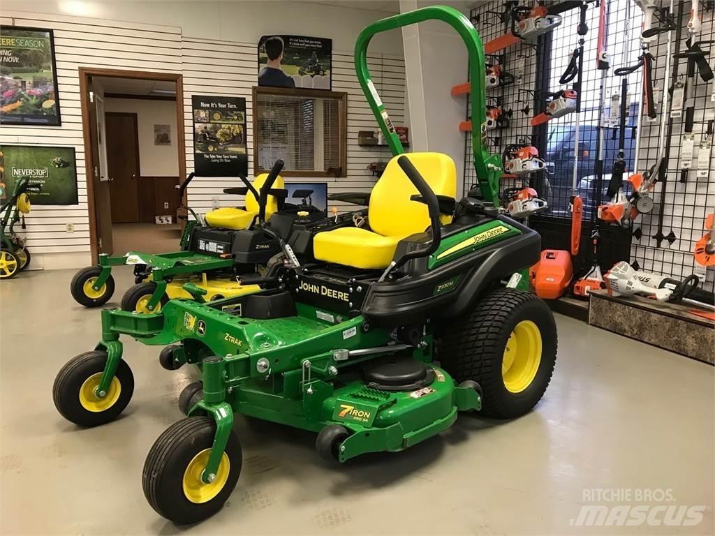 John Deere Z930M 회전식 잔디깎기