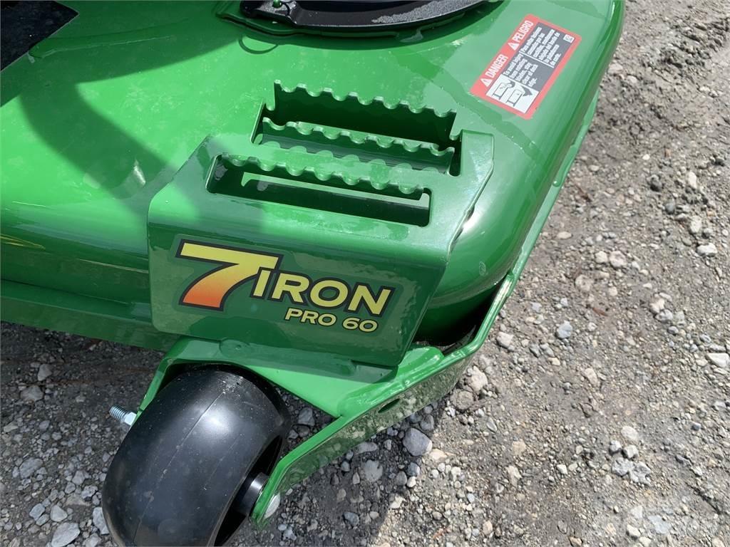 John Deere Z930M 회전식 잔디깎기