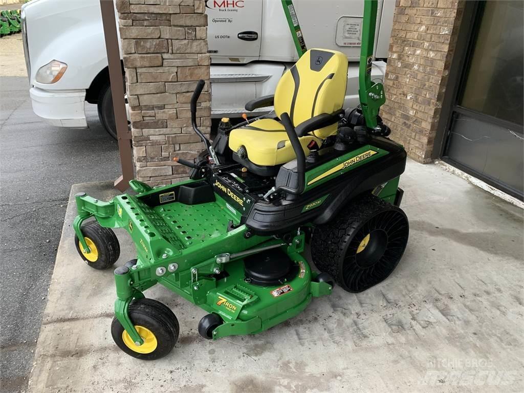 John Deere Z930M 회전식 잔디깎기