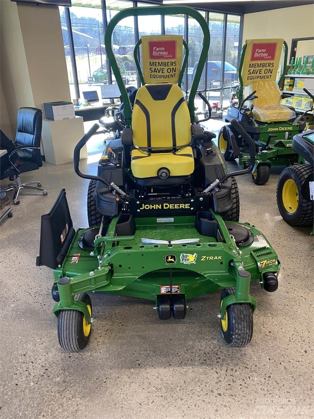 John Deere Z930M 회전식 잔디깎기