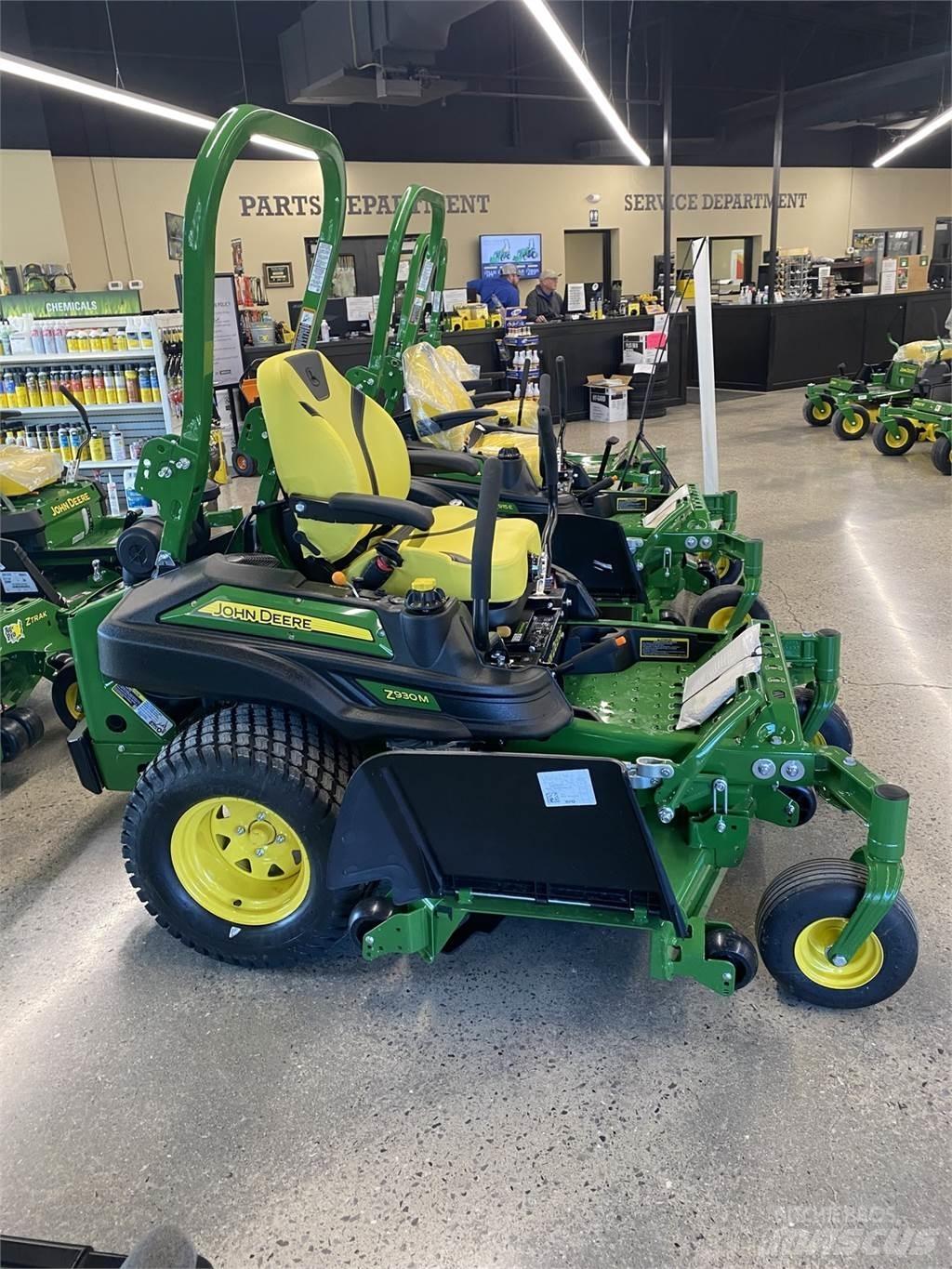 John Deere Z930M 회전식 잔디깎기