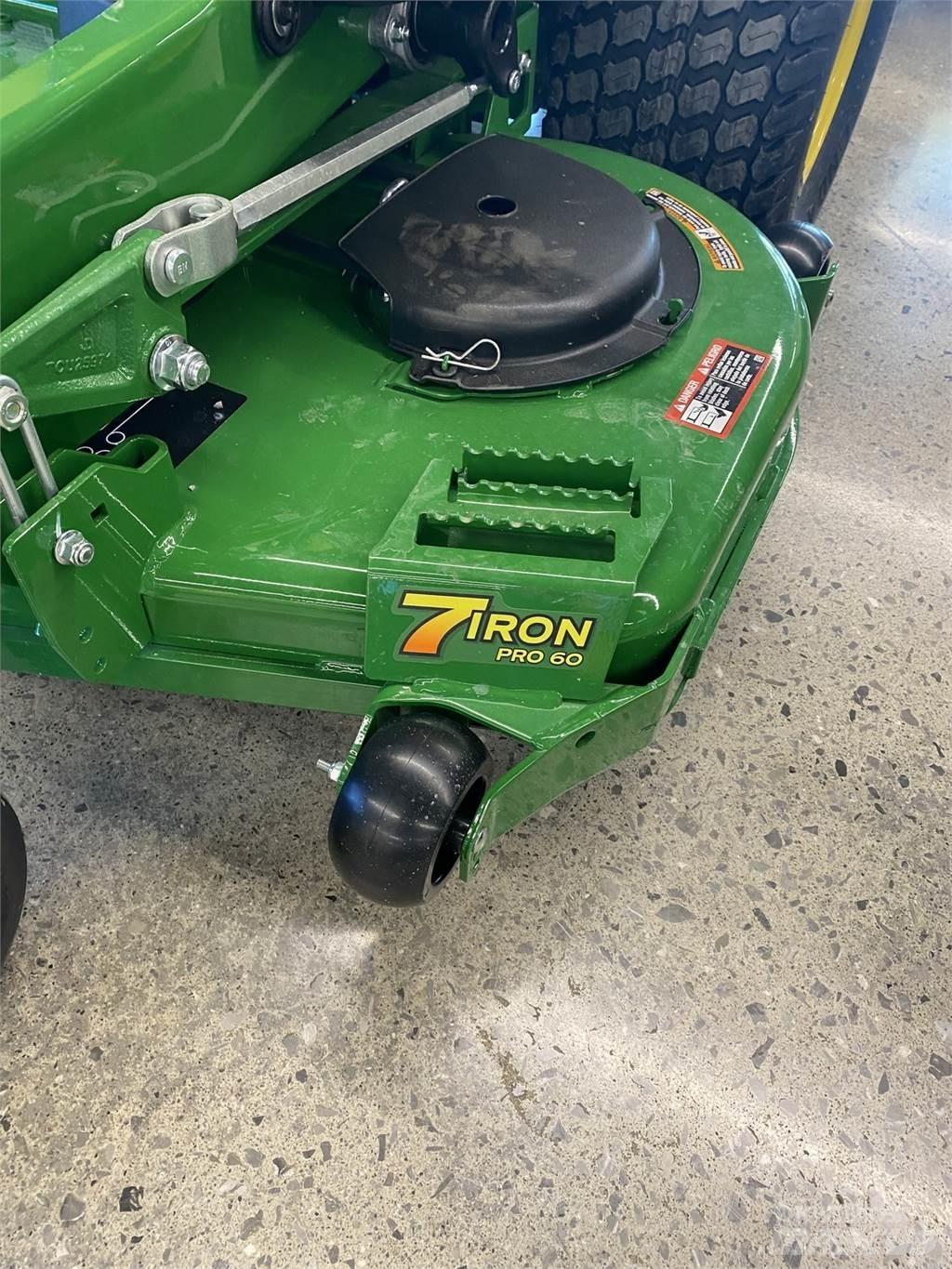 John Deere Z930M 회전식 잔디깎기