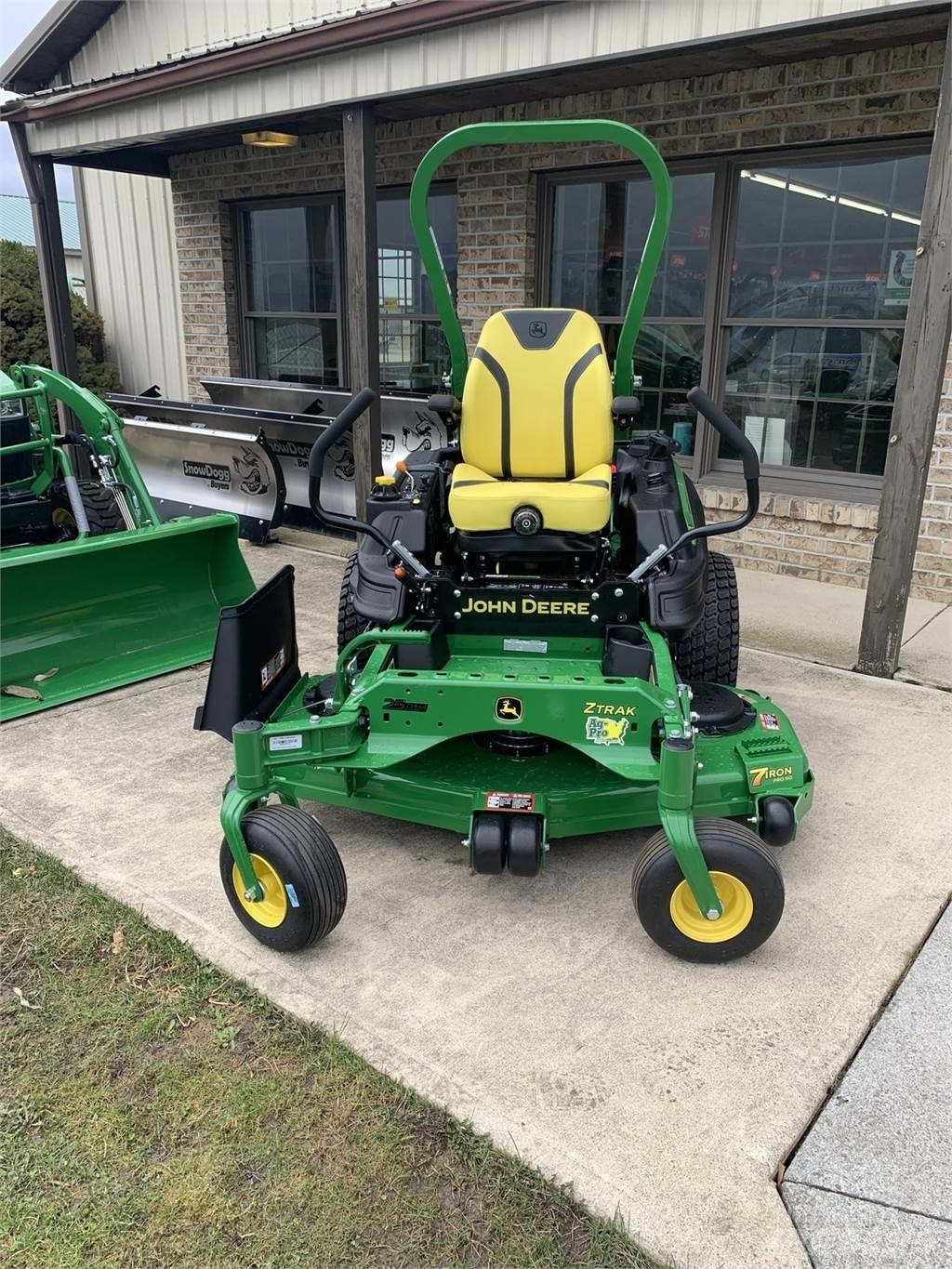 John Deere Z930M 회전식 잔디깎기