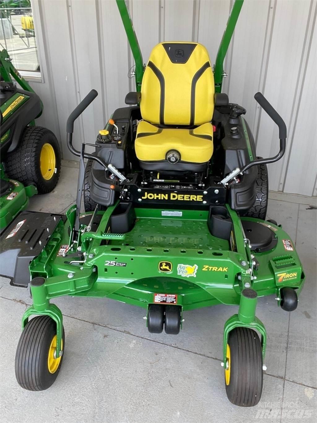 John Deere Z930M 회전식 잔디깎기