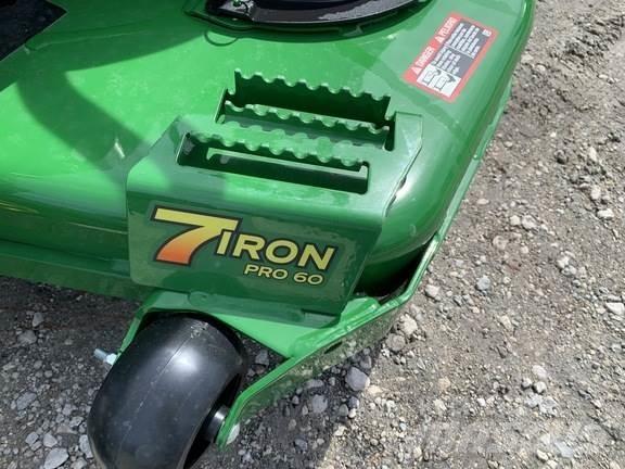 John Deere Z930M 회전식 잔디깎기