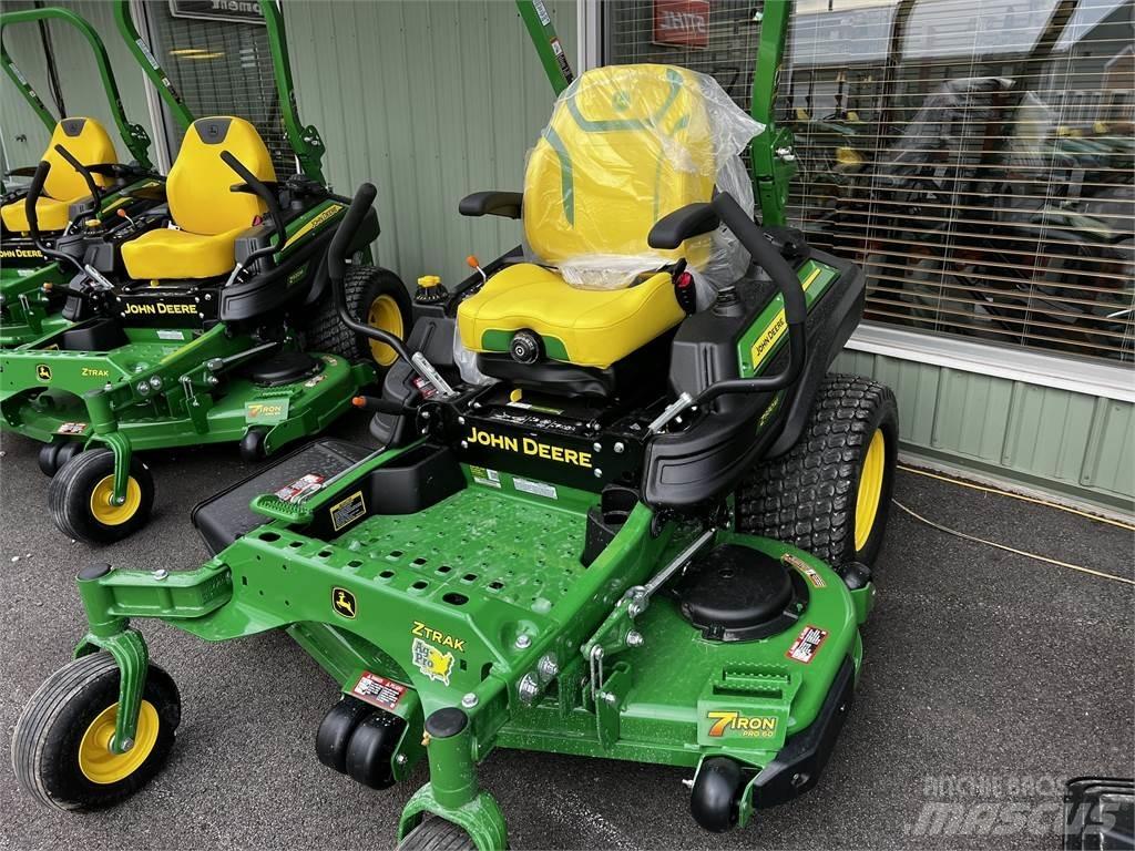 John Deere Z930M 회전식 잔디깎기