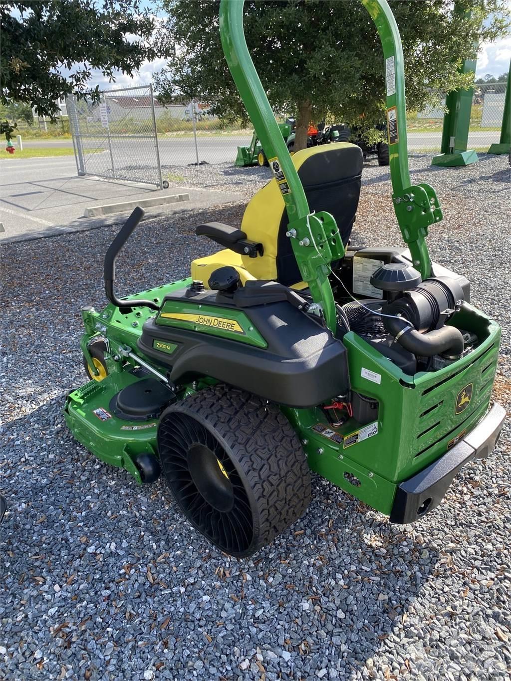 John Deere Z930M 회전식 잔디깎기