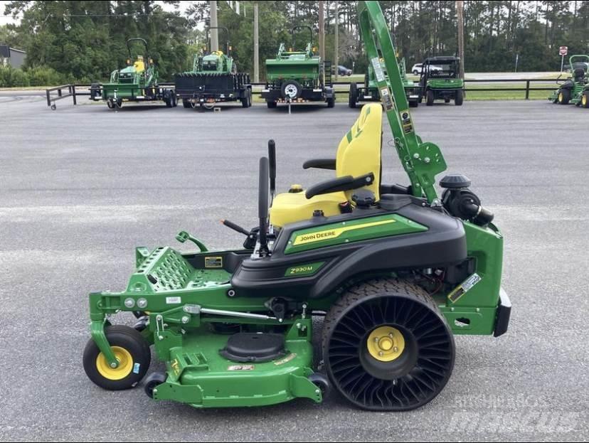 John Deere Z930M 회전식 잔디깎기