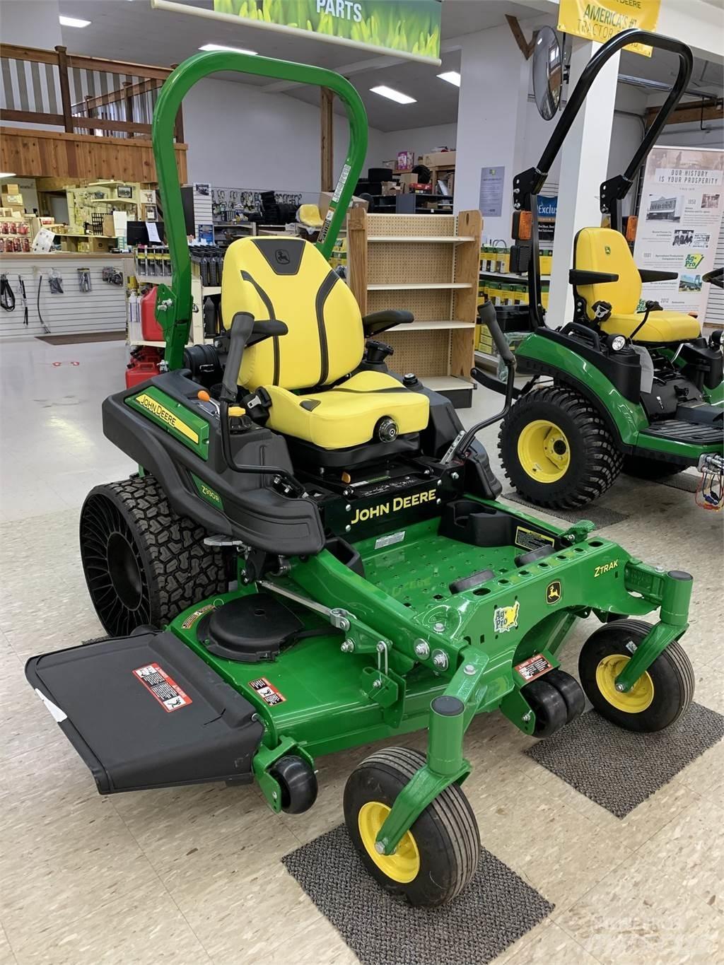 John Deere Z930R 회전식 잔디깎기