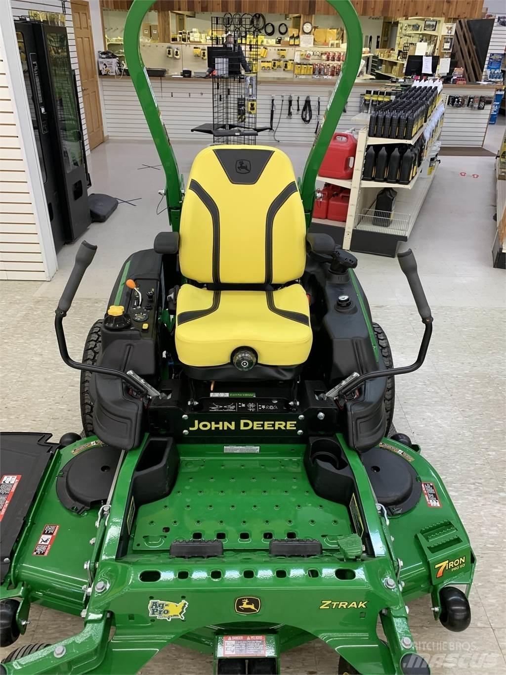 John Deere Z930R 회전식 잔디깎기