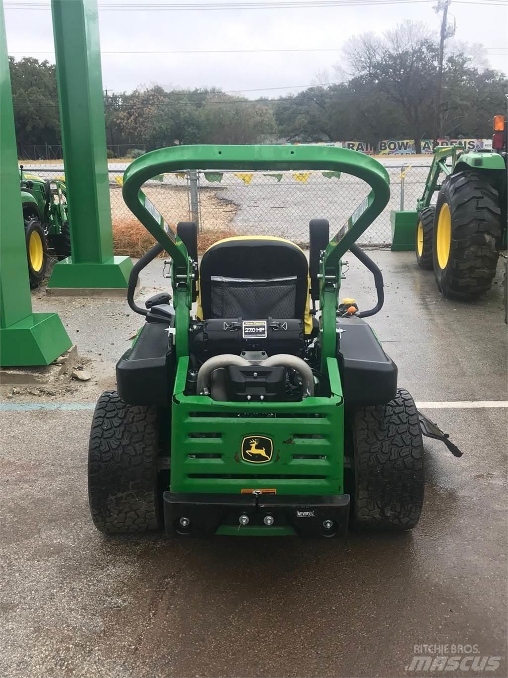 John Deere Z945M 회전식 잔디깎기