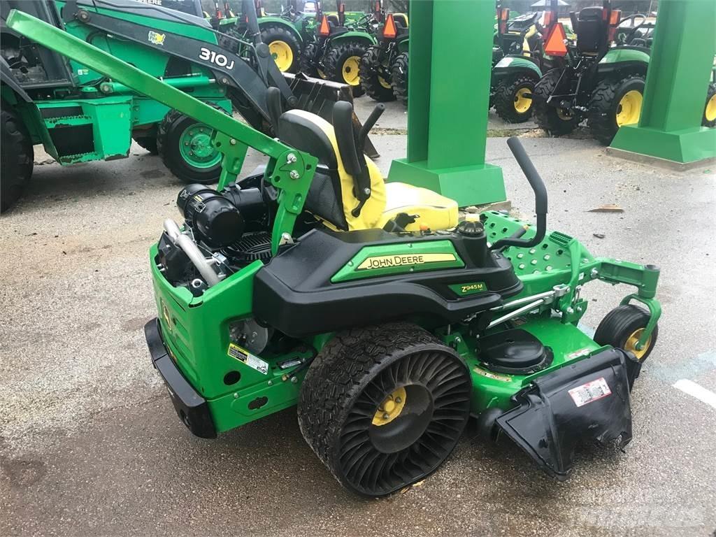 John Deere Z945M 회전식 잔디깎기