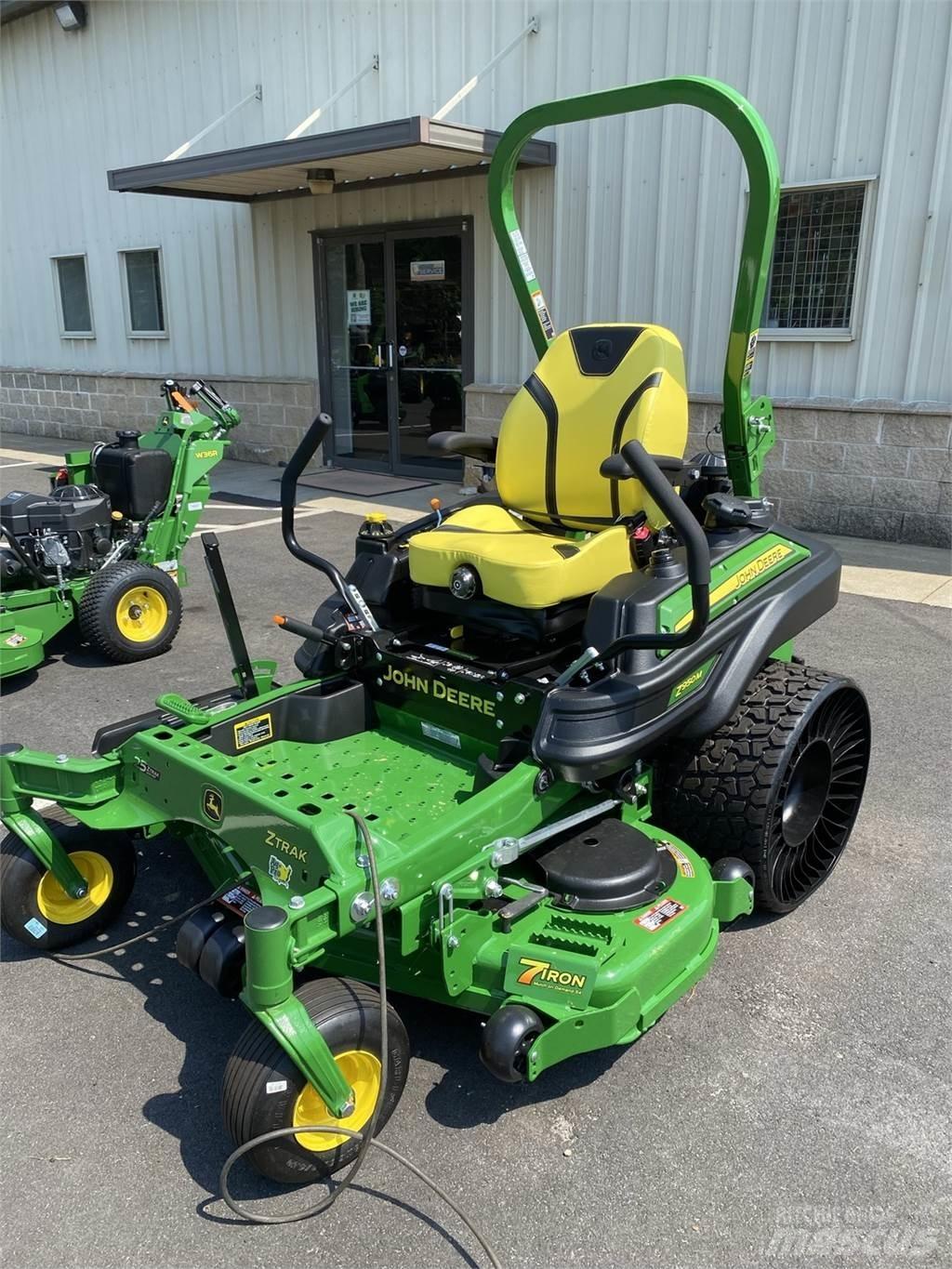 John Deere Z950M 회전식 잔디깎기