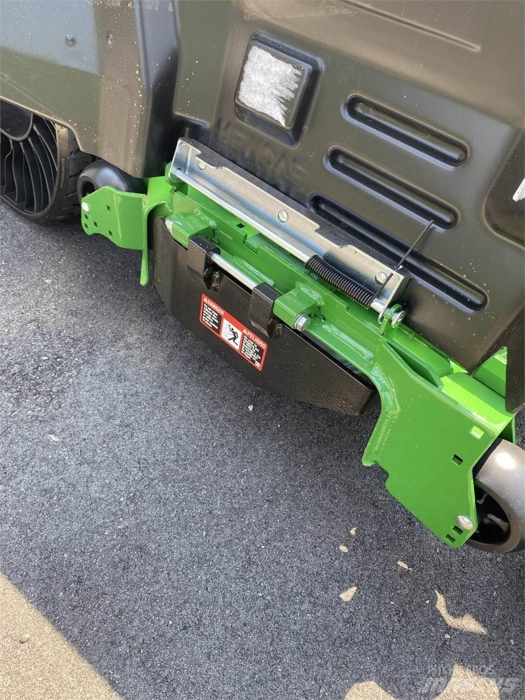 John Deere Z950M 회전식 잔디깎기