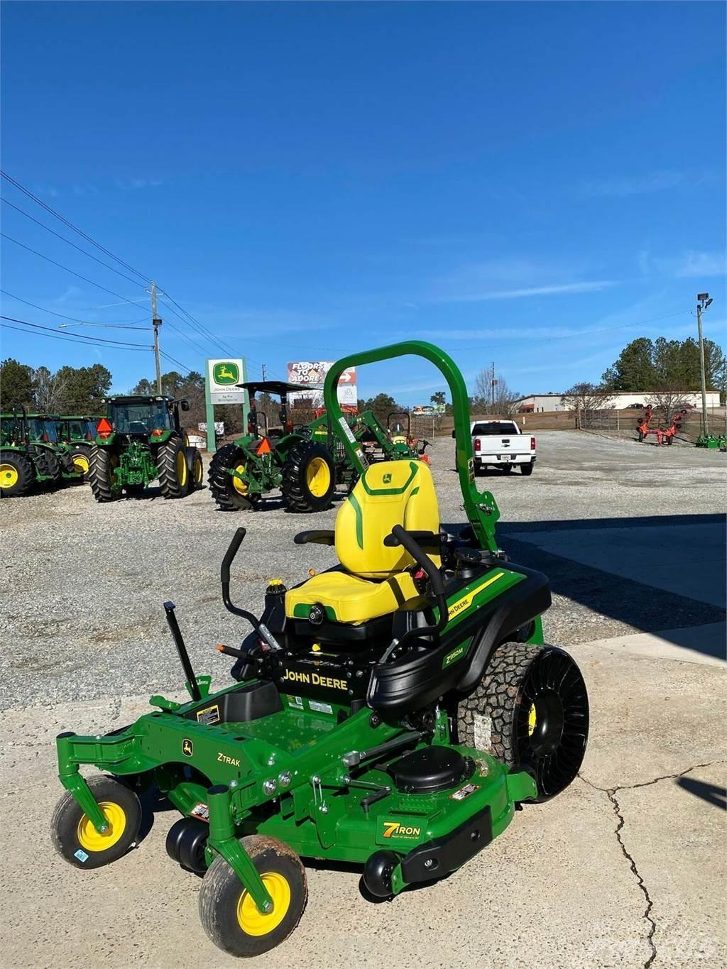 John Deere Z950M 회전식 잔디깎기