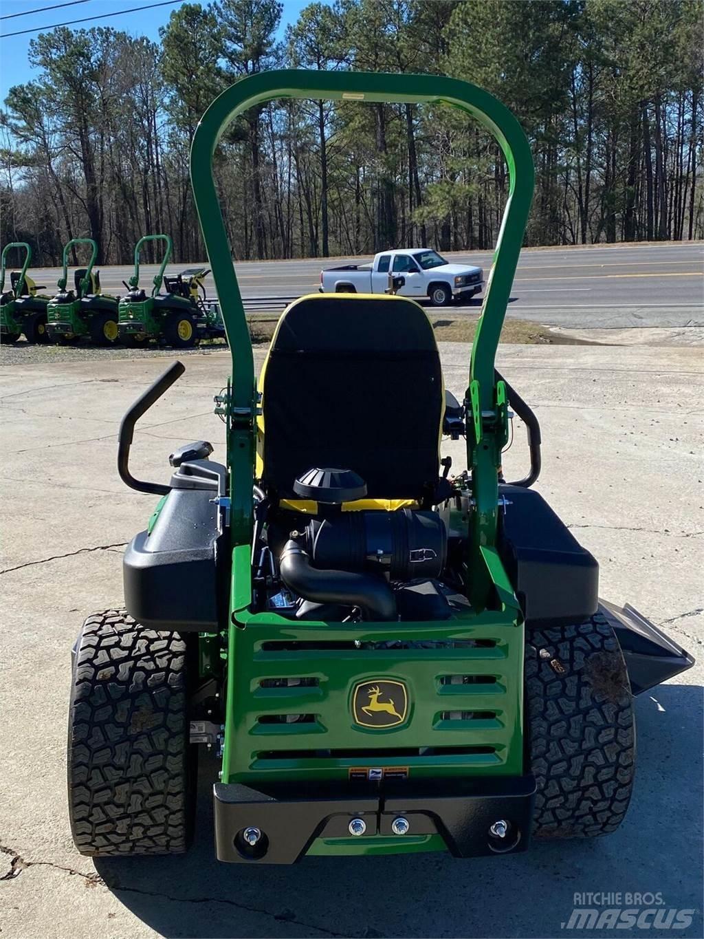 John Deere Z950M 회전식 잔디깎기