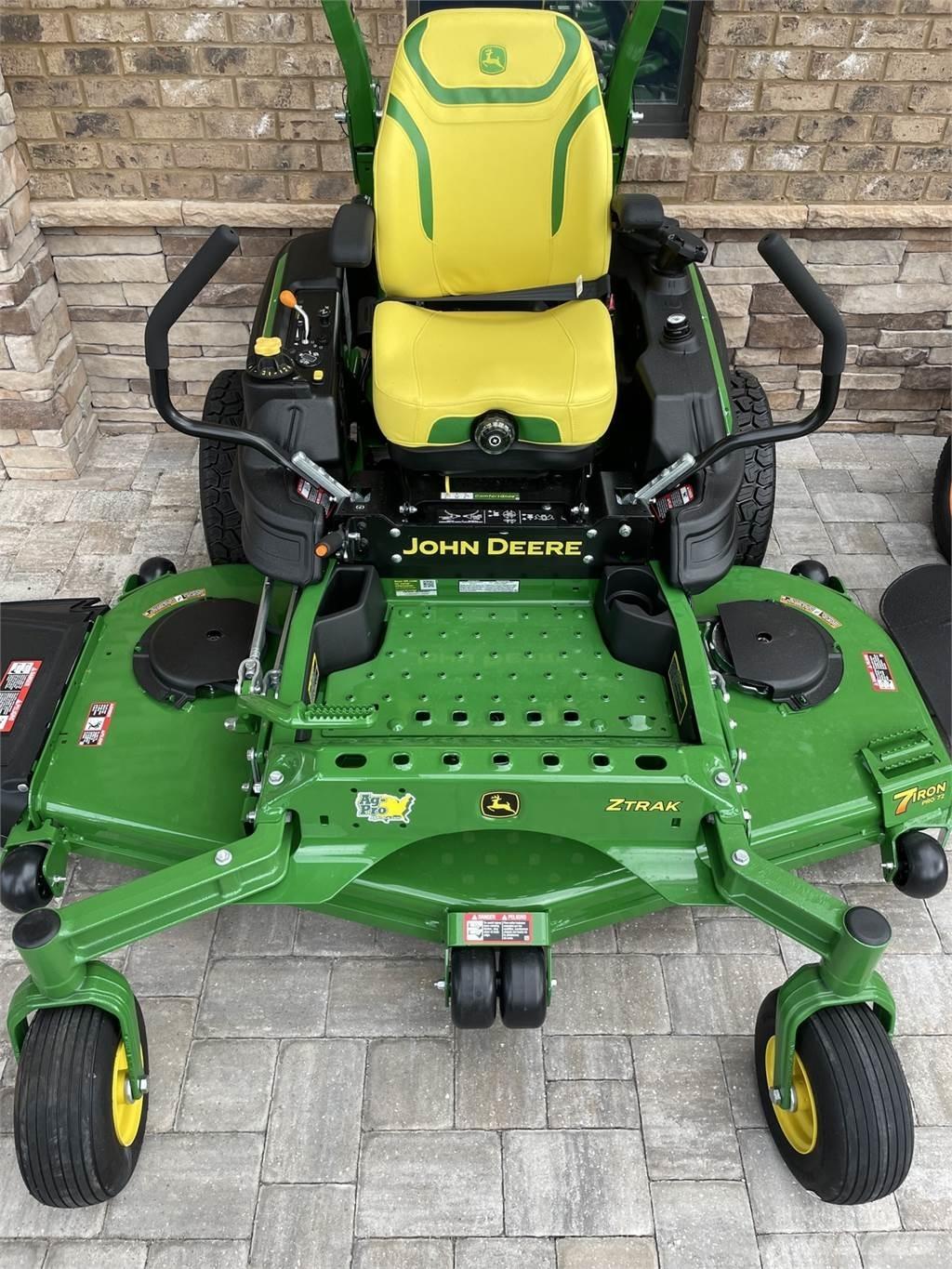 John Deere Z950M 회전식 잔디깎기