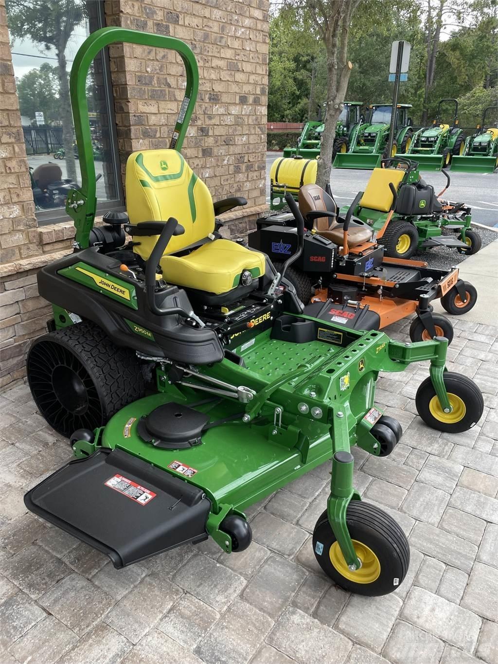 John Deere Z950M 회전식 잔디깎기