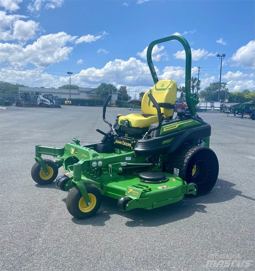 John Deere Z950M 회전식 잔디깎기