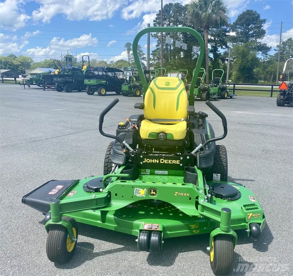 John Deere Z950M 회전식 잔디깎기